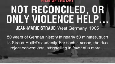 Screenshot von MUBI 3