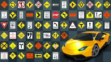 Screenshot von Driving Academy Driving Games 3