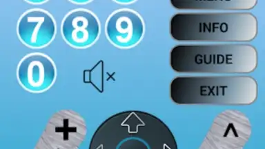 Screenshot von Simple TV Remote Control 5