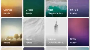 Screenshot von Zwart 4