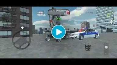 Screenshot von Lada Car Drift Avtosh 1