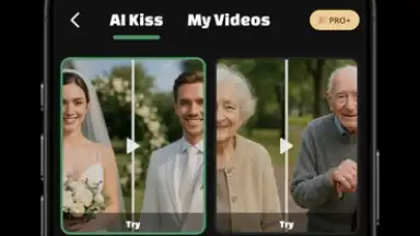 Screenshot von AI Chatter 2