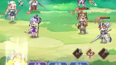 Screenshot von Imaginary Girls: Three Kingdoms 12