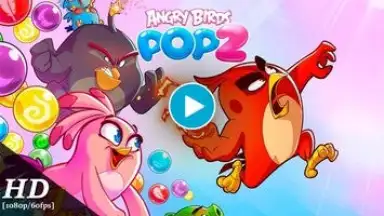 Screenshot von Angry Birds POP 2 1