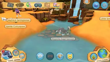 Screenshot von Animal Jam - Play Wild 4