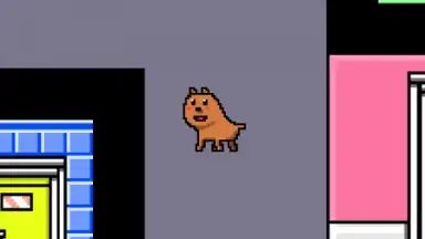 Screenshot von I Became a Dog 8
