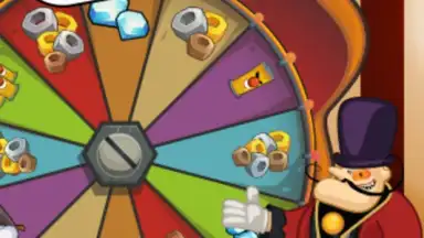 Screenshot von Freak Circus Racing 14