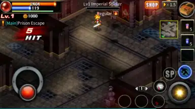 Screenshot von Mystic Guardian 10