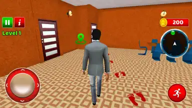 Screenshot von Virtual Single Dad Simulator 1