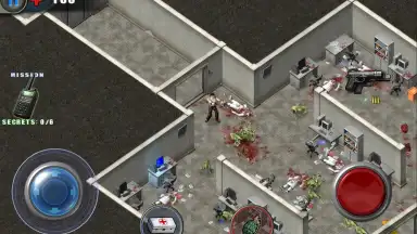 Screenshot von Alien Shooter Free 5