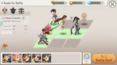 Screenshot von Luna Chronicles R 10