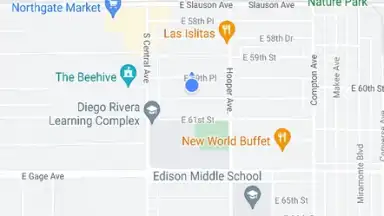 Screenshot von GPS Navigator 1