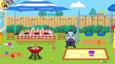 Screenshot von My Town World 7