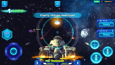 Screenshot von Galactic Phantasy Prelude 13