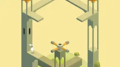 Screenshot von Monument Valley NETFLIX 2