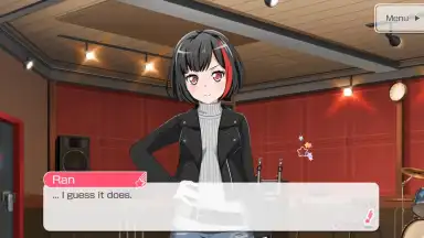 Screenshot von BanG Dream! Girls Band Party! 2
