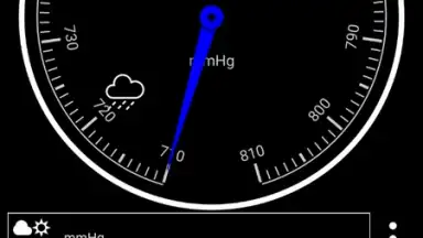 Screenshot von mu Barometer 7