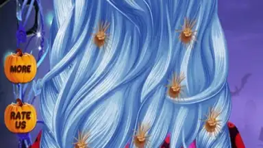 Screenshot von Halloween MakeOver 6