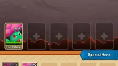 Screenshot von Epic Merge Heroes 3