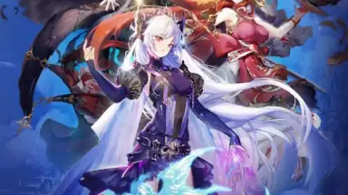 Screenshot von Aurora Legend 19