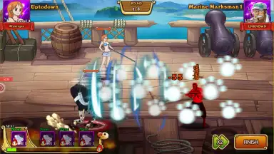 Screenshot von Haki Legends: Mobile Pirates 3