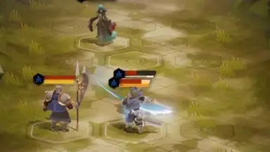Screenshot von SOULS 4