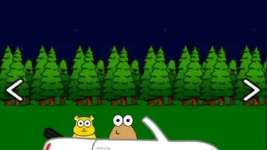 Screenshot von Pou 20