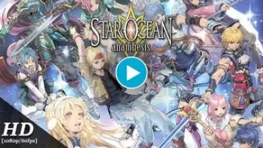 Screenshot von Star Ocean Anamnesis 1