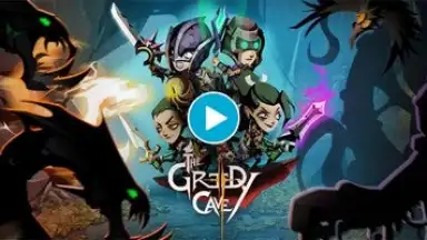 Screenshot von The Greedy Cave 2 1