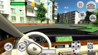 Screenshot von Симулятор Лимузина 4