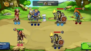 Screenshot von Ironwatch 12