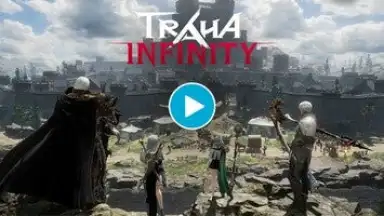 Screenshot von Traha Infinity 1