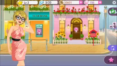 Screenshot von Star Girl: Beauty Queen 3