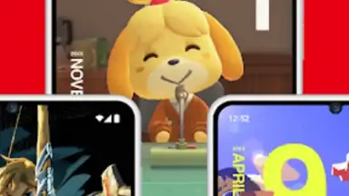 Screenshot von Nintendo Today! 5