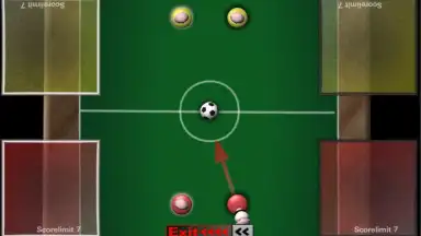 Screenshot von Action for 2-4 Players 1