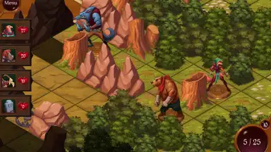 Screenshot von Beastopia 1
