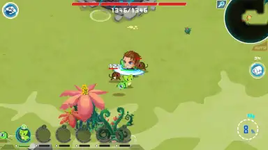 Screenshot von Tamer Legends 5