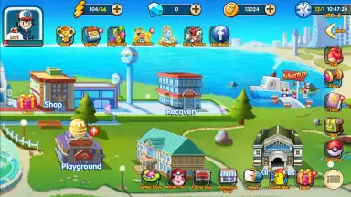 Screenshot von Pocket Monster Remake 8