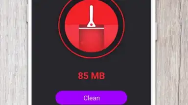 Screenshot von Master Fast Cleaner Pro 8