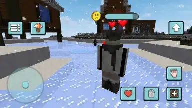 Screenshot von Ice Fishing Cratf 2