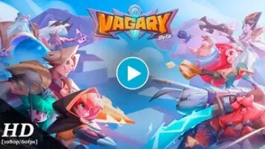 Screenshot von Vagary 1