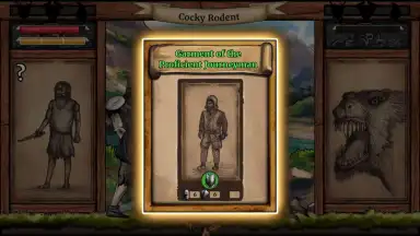 Screenshot von Paladin's Story 6