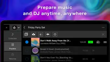 Screenshot von rekordbox – DJ App & Mixer 6