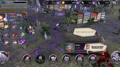 Screenshot von Castle Bane 13