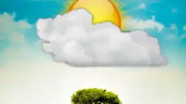 Screenshot von Cute Weather 5