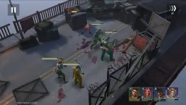 Screenshot von Deadstate Heroes 2