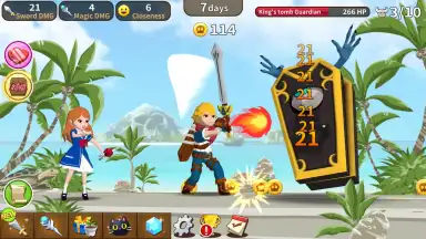 Screenshot von Demon Princess Marie 14