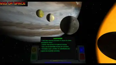 Screenshot von Titans of Space Cardboard VR 2