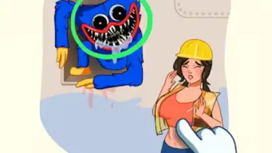 Screenshot von Naughty Puzzle: Tricky Test 16