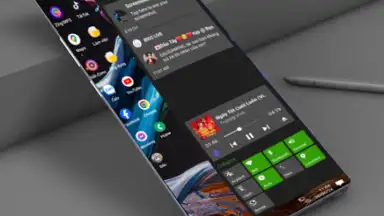 Screenshot von Win 10 Launcher 11